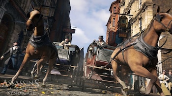 profesor - PS5 - Assassin’s Creed Syndicate - videojuegos - tecnología - 25 de marzo