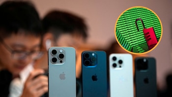 iPhone - software - spyware - celulares - tecnología - 19 de marzo