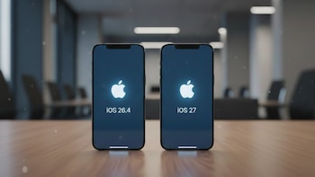 Una filtración revela las novedades que presentaría el sistema operativo iOS 26.4 y iOS 27.