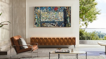 La digitalización del acervo permite que el arte trascienda fronteras, integrando tecnologías como ArtfulColor y marcos intercambiables para simular la experiencia de contemplar originales en casa - crédito Samsung