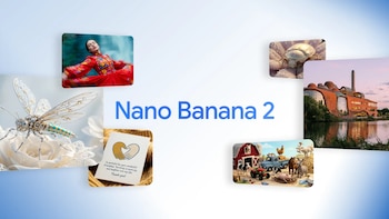 Google lanza Nano Banana 2, su sistema de generación de imagen con IA más avanzado hasta la fecha.