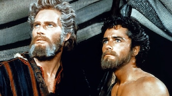 Los diez mandamientos (Prime Video)