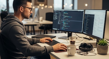 GitHub Copilot - IA - desarrolladores - tecnología - 29 de marzo