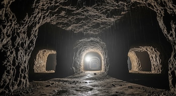 túnel - señal - GPS  - tecnología - 29 de marzo