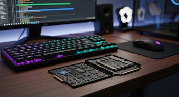 SSD - disco en estado sólido - PC - tecnología - 29 de marzo