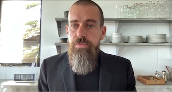 FILE PHOTO: Twitter CEO Jack