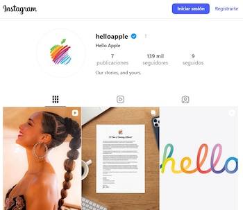 (IG: helloapple)