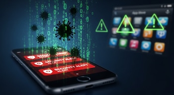 El primer malware para Android