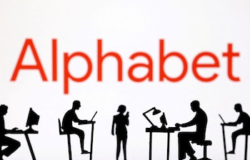 FILE PHOTO: Figurines with computers