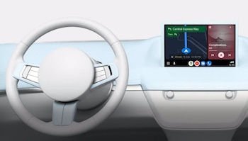 Android Auto es una solución práctica para acceder a funciones clave del teléfono sin distraerse al conducir.
ANDROID