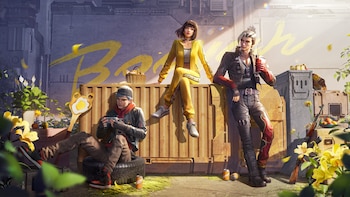 Las partidas battle royale de
