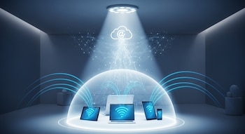 Las ventajas del Li-Fi radican