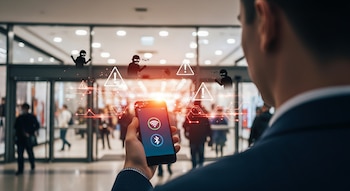 Existen amenazas digitales en lugares