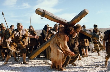 'La pasión de Cristo', de Mel Gibson. Streaming y Semana Santa: las 10 películas más buscadas en 2026 mezclan fe, historia y cultura pop