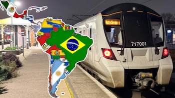 tren británico - navegación cuántica - América Latina - tecnología - 29 de marzo