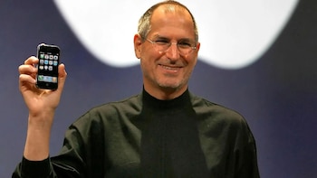 Steve Jobs y el valor