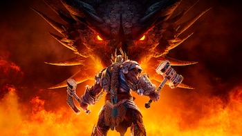 Dragonkin: The Banished permite probar