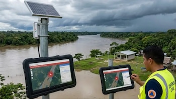 Flood Hub es la plataforma
