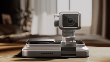 El HONOR Robot Phone fue