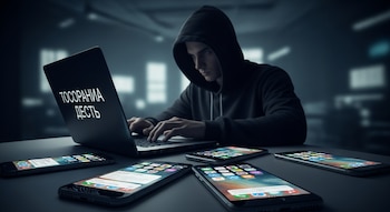 Un grupo de hackers asociado