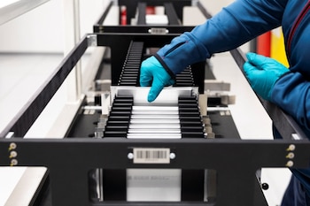 Los motores impresos en 3D