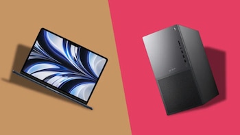 La elección entre una PC