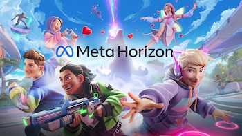 Horizon Worlds es una plataforma