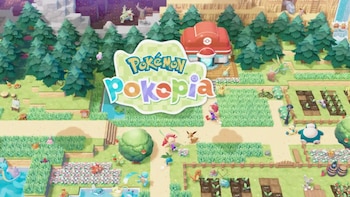 Pokémon Pokopedia se encuentra disponible