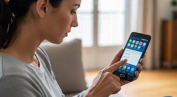 celulares - Android - caché - tecnología - 25 de marzo