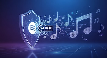 Spotify modificó cifras de oyentes