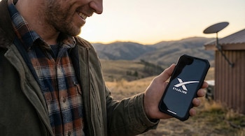 El Starlink Mini X es