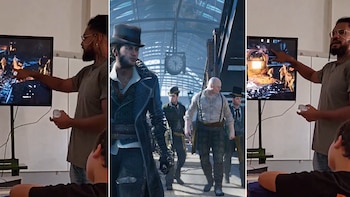 profesor - PS5 - Assassin’s Creed Syndicate - videojuegos - tecnología - 25 de marzo