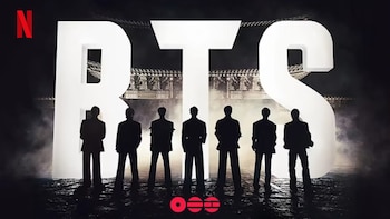 La icónica banda de K-pop