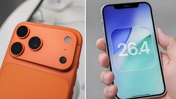 iOS 26.4 - iPhone - modo antirrobo - celulares - tecnología - 26 de marzo