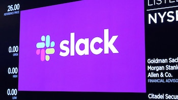 Slack es una plataforma de