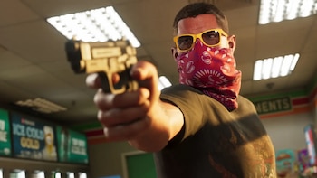 Vice City y el estado de Leonida son clave en la narrativa de GTA 6. (Rockstar Games)
