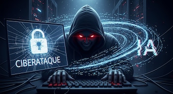 IA - ciberataque - tecnología - 24 de febrero