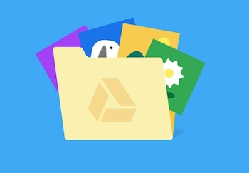La información queda respaldad en servicios de almacenamiento como Google Drive. (Foto: Europa Press)