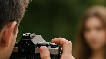 Siempre que puedas, haz tus fotos en lugares bien iluminados, preferentemente con luz natural.  
(Imagen Ilustrativa Infobae)