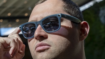 Apple - gafas inteligentes - inteligencia artificial - montura - tecnología - 12 de abril