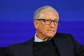 Bill Gates lideró una compañía de millones de dólares por varios años y ha mostrado qué es lo que puede buscar una organización de sus futuros colaboradores. (Foto: REUTERS/Denis Balibouse)