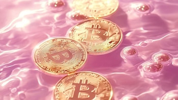 Las criptomonedas se caracterizan por usar redes blockchain, no existir físicamente y carecer de regulación. (Archivo)