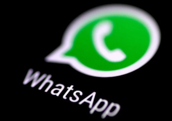 El menú de privacidad permite limitar quién puede ver datos personales. (Foto: REUTERS/Thomas White)