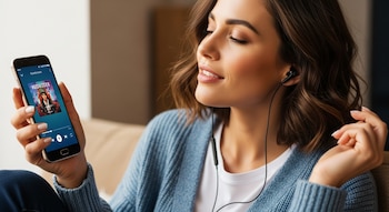 Android - celular - audio - tecnología - 12 de abril