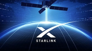 Starlink ofrece internet satelital a un gran número de países.
