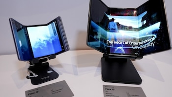 Galaxy Z TriFold - Galaxy TriFold - Samsung - tecnología - 28 de octubre