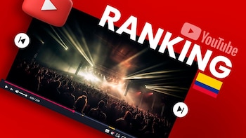 YouTube se ha convertido en uno de los medios favoritos del público para pasar un rato agradable en el tiempo libre. (Infobae/Jovani Pérez)